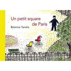 Un petit square de Paris - Occasion