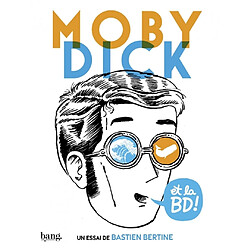 Moby Dick et la BD !
