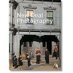 New Deal photography : USA 1935-1943 