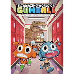 The amazing world of Gumball. Vol. 7. Une famille pas comme les autres - Occasion