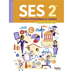 SES, sciences économiques et sociales 2de : 2022