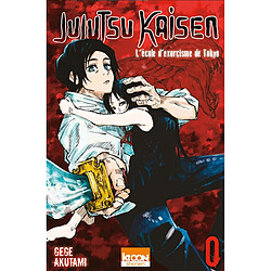 Jujutsu kaisen. Vol. 0. L'école d'exorcisme de Tokyo - Occasion