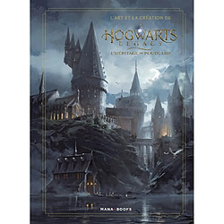 L'art et la création de Hogwarts Legacy : L'héritage de Poudlard - Occasion