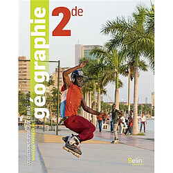 Géographie 2de : nouveau programme - Occasion