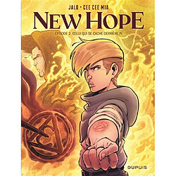 New Hope. Vol. 2. Celui qui se cache derrière Pi · Occasion Cee Cee Mia