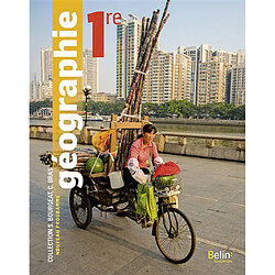 Géographie 1re : nouveau programme - Occasion