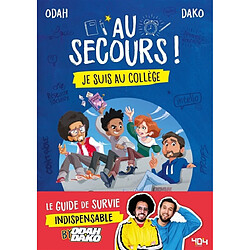 Au secours ! : je suis au collège · Occasion 