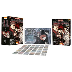 Jujutsu kaisen. Vol. 17. Parer à toute éventualité Gege Akutami
