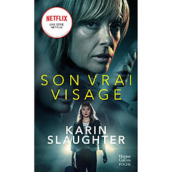 Son vrai visage : thriller - Occasion