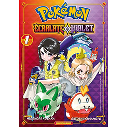 Pokémon : Ecarlate et Violet. Vol. 1