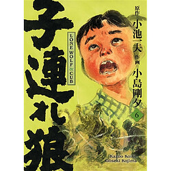 Lone wolf & cub. Vol. 6
