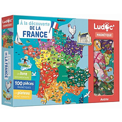 A la découverte de la France