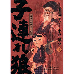 Lone wolf & cub. Vol. 9