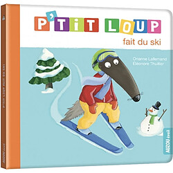 P'tit Loup fait du ski - Occasion