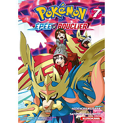 Pokémon : Epée et Bouclier. Vol. 7