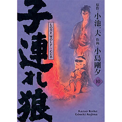 Lone wolf & cub. Vol. 10