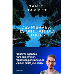 Des pierres, ils ont fait des étoiles - Occasion