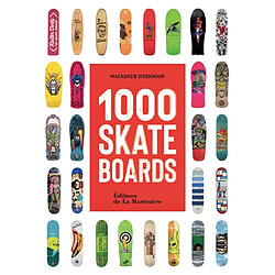 1.000 skateboards - Occasion