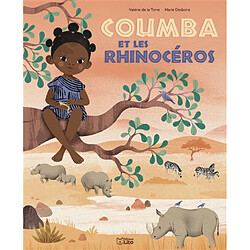 Coumba et les rhinocéros · Occasion Valérie de La Torre - Marie Desbons