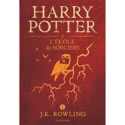 Harry Potter. Vol. 1. Harry Potter à l'école des sorciers - Occasion