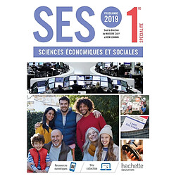 Sciences économiques et sociales 1re spécialité : programme 2019 - Occasion