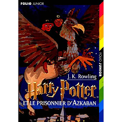 Harry Potter. Vol. 3. Harry Potter et le prisonnier d'Azkaban - Occasion