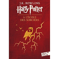 Harry Potter. Vol. 1. Harry Potter à l'école des sorciers - Occasion