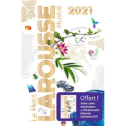 Le petit Larousse illustré 2021