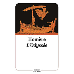 L'Odyssée - Occasion