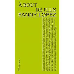 A bout de flux - Occasion