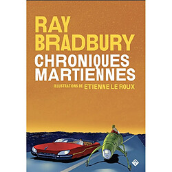 Chroniques martiennes. Vol. 1 - Occasion