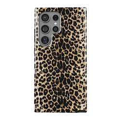 Burga Coque Galaxy S24 Ultra Player Léopard
