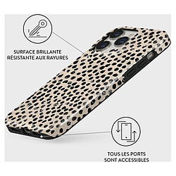 Burga iPhone 13 Pro - Almond Latte