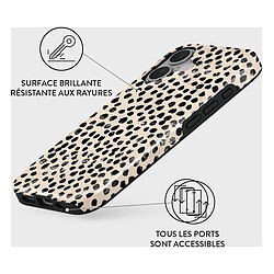 Burga Coque iPhone 16 Almond Latte