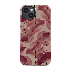 Burga Coque iPhone 13 Tender Kiss Rouge