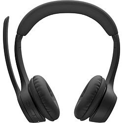 Casque Logitech 981-001453 Noir pas cher