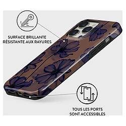 Burga Coque iPhone 13 Pro - Velvet Night Lavande