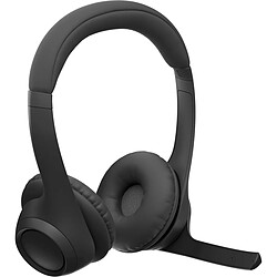 Avis Casque Logitech 981-001453 Noir