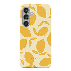 Burga Coque Lemon Tart pour Galaxy S24