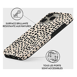 Burga iPhone 16 Pro MagSafe Almond Latte