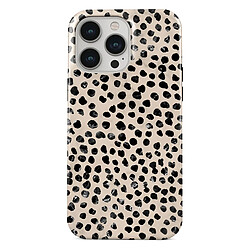 Burga Coque iPhone 14 Pro - Almond Latte Beige