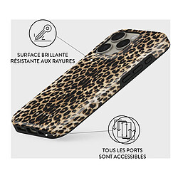 Burga iPhone 16 Pro Max Coque MagSafe Player - Léopard