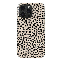 Burga Coque iPhone 15 Pro Almond Latte Beige