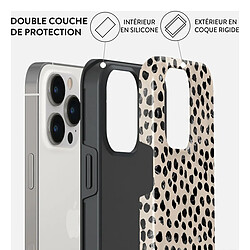 Avis BURGA Coque iPhone 14 Pro Max Almond Latte