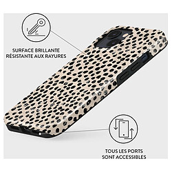 Burga Coque iPhone 15 MagSafe Modèle Almond Latte