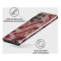 BURGA Coque Galaxy S24 Ultra Tender Kiss
