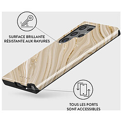 Burga Galaxy S24 Ultra Full Glam Beige