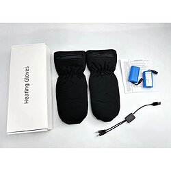 Inf Gants chauffants - 29 x 11,5 x 4 cm pas cher