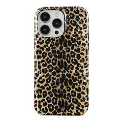 Burga Coque iPhone 13 Pro Léopard