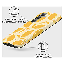 Burga Coque Lemon Tart pour Galaxy S24